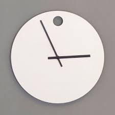 zero hour clock by group design clock