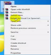 Download and install winrar software. Gta San Andreas Vehicle Spawner Updated With More Than 200 Vehicles