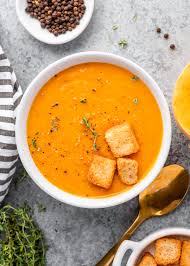 roasted ernut squash soup gimme