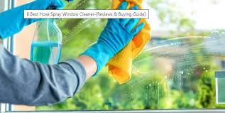 Hose Spray Window Cleaner Reviews
