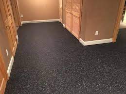 how to preserve rubber flooring