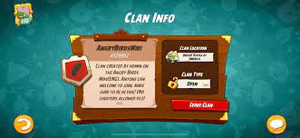 Angry Birds 2/Clans | Angry Birds Wiki