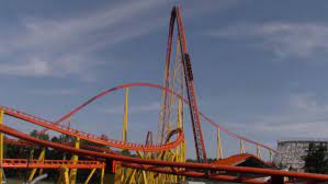 Busch gardens is a seasonal theme park located in williamsburg, virginia. Busch Gardens Williamsburg 315 Foot Roller Coaster Or No Huffpost