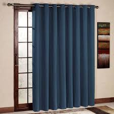When choosing to decorate with drapery panels you can really let the rooms personality come to life. Window Treatments For Sliding Glass Doors 2020 Ideas Tips