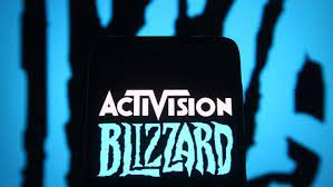 Microsoft buys Activision Blizzard ...