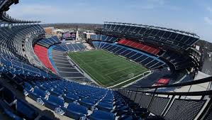 Gillette Stadium Upgrading Field Surface With Most