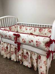 crib sets girl baby girl bedding