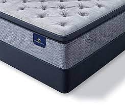 Looking for a full size mattress? Serta Plush Full Mattress Low Profile Box Spring Set Icollection Perfect Sleeper Milford Big Lots