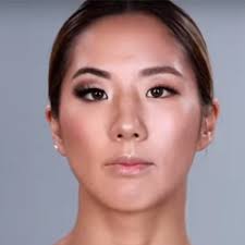 a lowdown on american and korean makeup