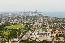 chicago drone photography