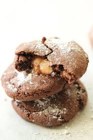 4 ing rolo cookies recipe easy
