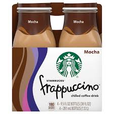 save on starbucks frappuccino chilled