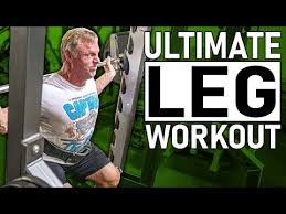 the ultimate leg workout for m