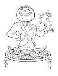 By amanda macmillan 8 pieces = 160 calories they may be flavored with real fruit juice, but these chewy candies are mostly just corn syr. Candy Coloring Pages Jack O Lantern And Candy Halloween Printable 2021 1390 Coloring4free Coloring4free Com