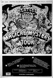 magical mystery tour 1967 about the