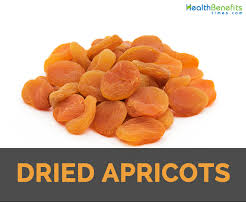 dried apricots facts health benefits