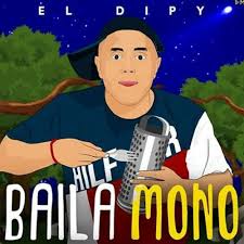 El dipy en bigote disco 08 12 2019 catamarca argentina. El Dipy Baila Mono By Regmexicano2