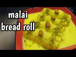 The ingredients are quiet simple as you have already guessed bread, milk, sugar and ghee. Bread Malai Roll Recipe In Tamil Eng Sub Simple And Easy Delicious Sweet To Prepare Within 30 Mins New Cookery Recipes