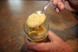 homemade traditional dijon mustard