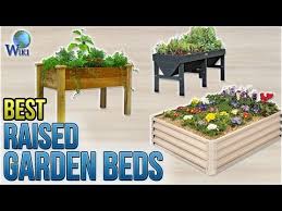 10 Best Raised Garden Beds 2018