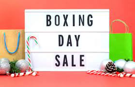 What is Boxing Day? In the U.S., it's ...