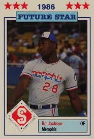 1987 topps bo jackson future stars tiffany, sold for $1,995 on ebay. 10 Most Valuable Bo Jackson Baseball Cards Old Sports Cards
