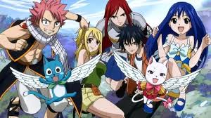 fairy tail 100 years quest anime