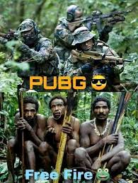 In this video i talk about the big problem of pubg. Pubg And Free Fire Funny Images