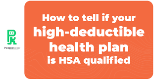 Use the hsa contribution form (pdf) if you: How To Tell If Your High Deductible Health Plan Is Hsa Qualified