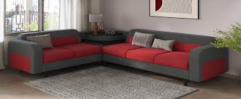 How To Style A Dual Tone Sofa Set