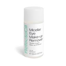 refectocil micellar eye makeup remover