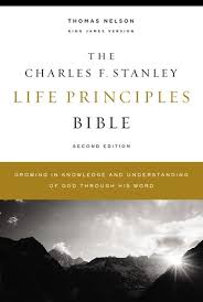 Kjv Charles F Stanley Life Principles Bible 2nd Edition Ebook