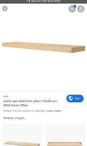 Ikea Lack Wall Floating Shelves 2
