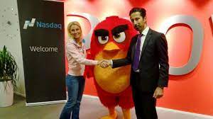 Flying high after IPO, Angry Birds maker looks to swoop on rivals