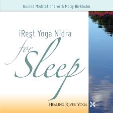 irest yoga nidra for sleep molly birkholm