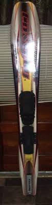 Check spelling or type a new query. Connelly Big Daddy 550 Alternative Series Slalom Water Ski Skis Ex Cond 336852242