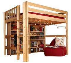 do loft beds come in queen size 8