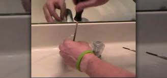 how to repair a leaky faucet in the