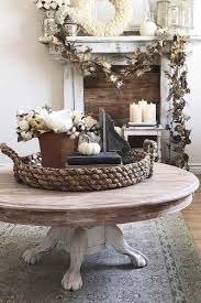 Impeccable Coffee Table Décor For Your