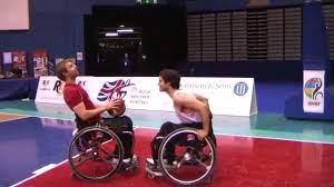 international wheelchair basketball