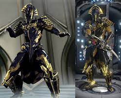 After 3 years still salty that Edo Prime on Volt Prime doesn't look like  this :'( : r/Warframe