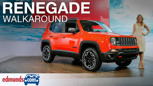 2016 jeep renegade walkaround review