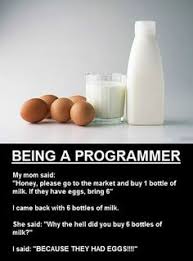 Programming Humor on Pinterest | Computer Science Humor ... via Relatably.com