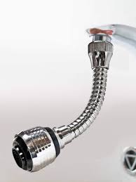 Just hook elastic around the buttons, or loops and it. Stainless Steel Silver Turbo Flex 360 Flexible Faucet Sprayer Water Extender For Kitchen Id 22027420855