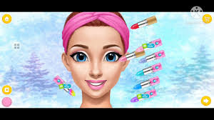 princess gloria makeup salon game