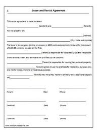 House Lease Agreement Template Lease Agreement Template