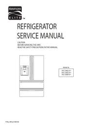 The compressor is a known problem. 21 Best Kenmore Refrigerator Service Manual Ideas In 2021 Refrigerator Service Kenmore Kenmore Refrigerator
