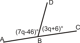 Introduce and define linear pair angles. Supplementary Angles Read Geometry Ck 12 Foundation