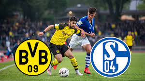 FC Schalke 04 vs. BVB (Borussia Dortmund) heute live: Das Halbfinale der  U19-Bundesliga im TV und LIVE-STREAM