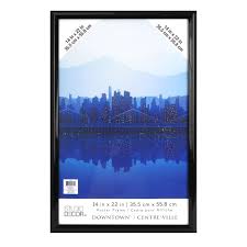 poster frame by studio décor walmart com